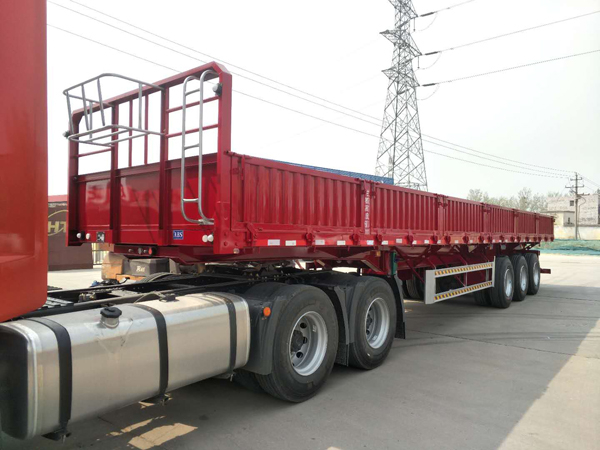 掛車(chē)廠(chǎng)定制流程