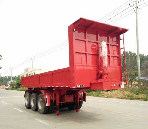 自卸半掛車(chē)